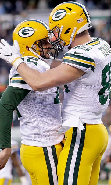 Lions, Packers set for division clash Monday night